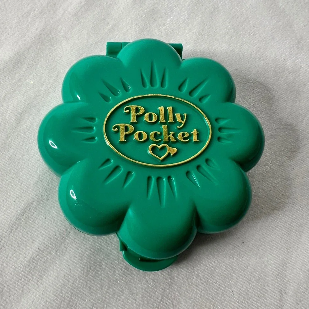 Vintage Large Polly Pocket Lot | Incomplete | 1989-1995